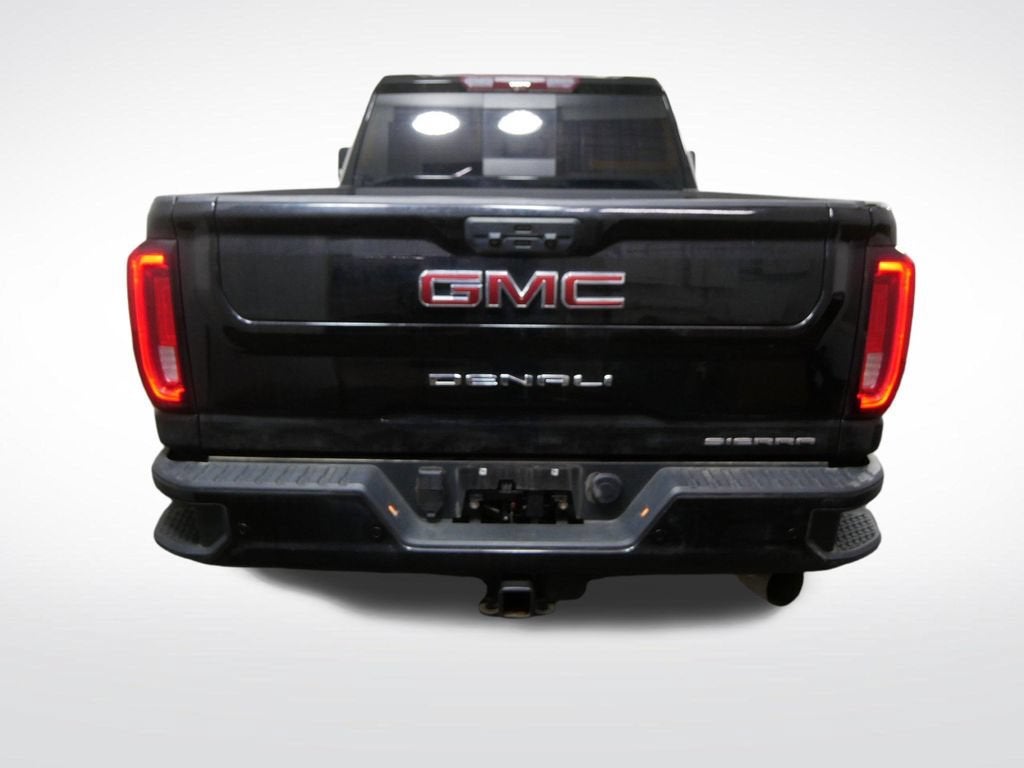 2022 GMC Sierra 2500 HD Denali