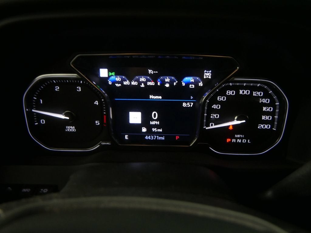 2022 GMC Sierra 2500 HD Denali
