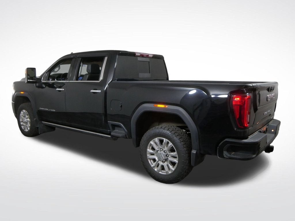 2022 GMC Sierra 2500 HD Denali