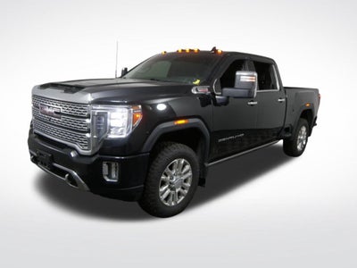 2022 GMC Sierra 2500 HD Denali