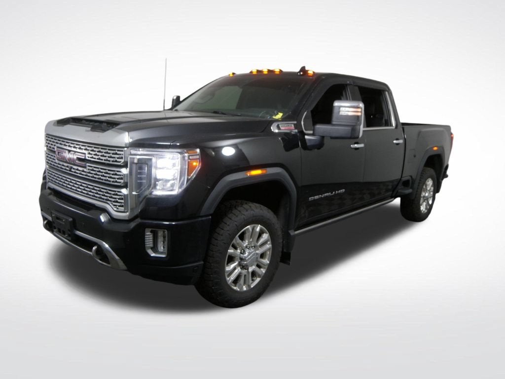 2022 GMC Sierra 2500 HD Denali
