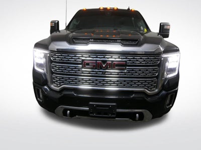2022 GMC Sierra 2500 HD Denali