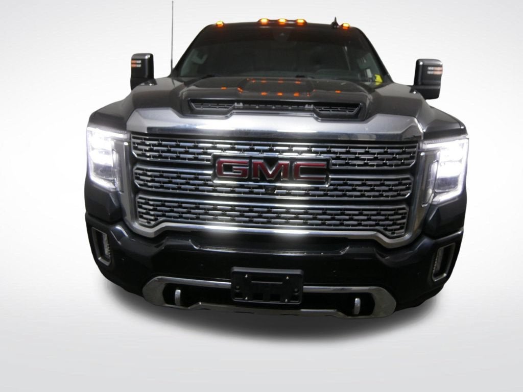 2022 GMC Sierra 2500 HD Denali