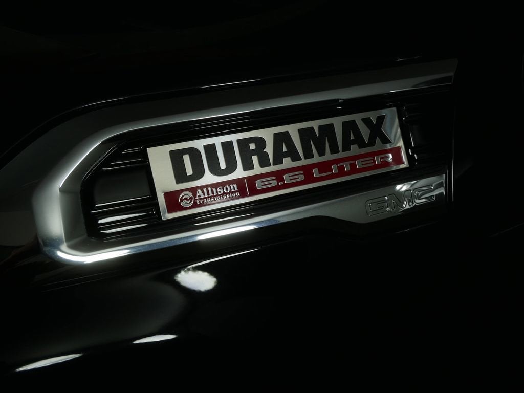 2023 GMC Sierra 2500 HD Denali