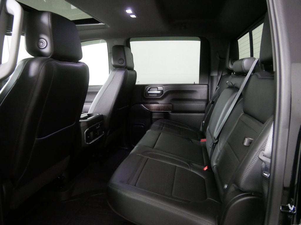 2023 GMC Sierra 2500 HD Denali