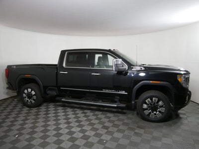 2023 GMC Sierra 2500 HD Denali