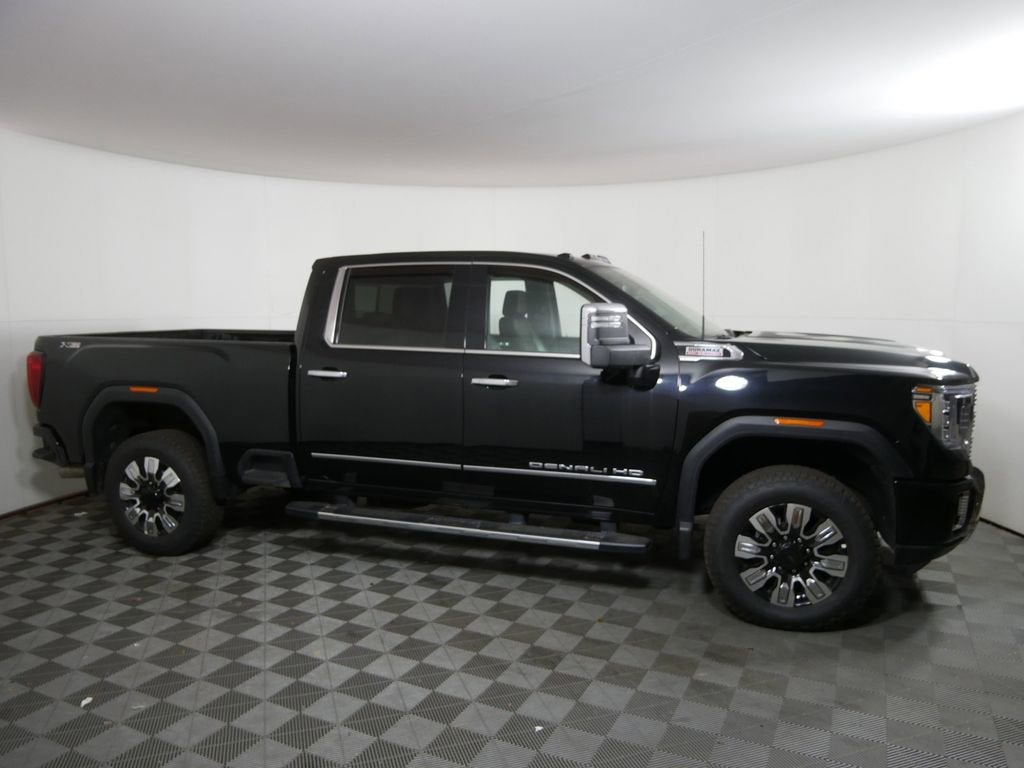 2023 GMC Sierra 2500 HD Denali