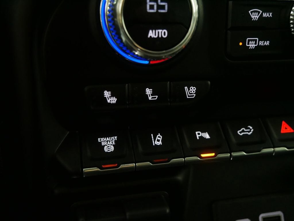 2023 GMC Sierra 2500 HD Denali