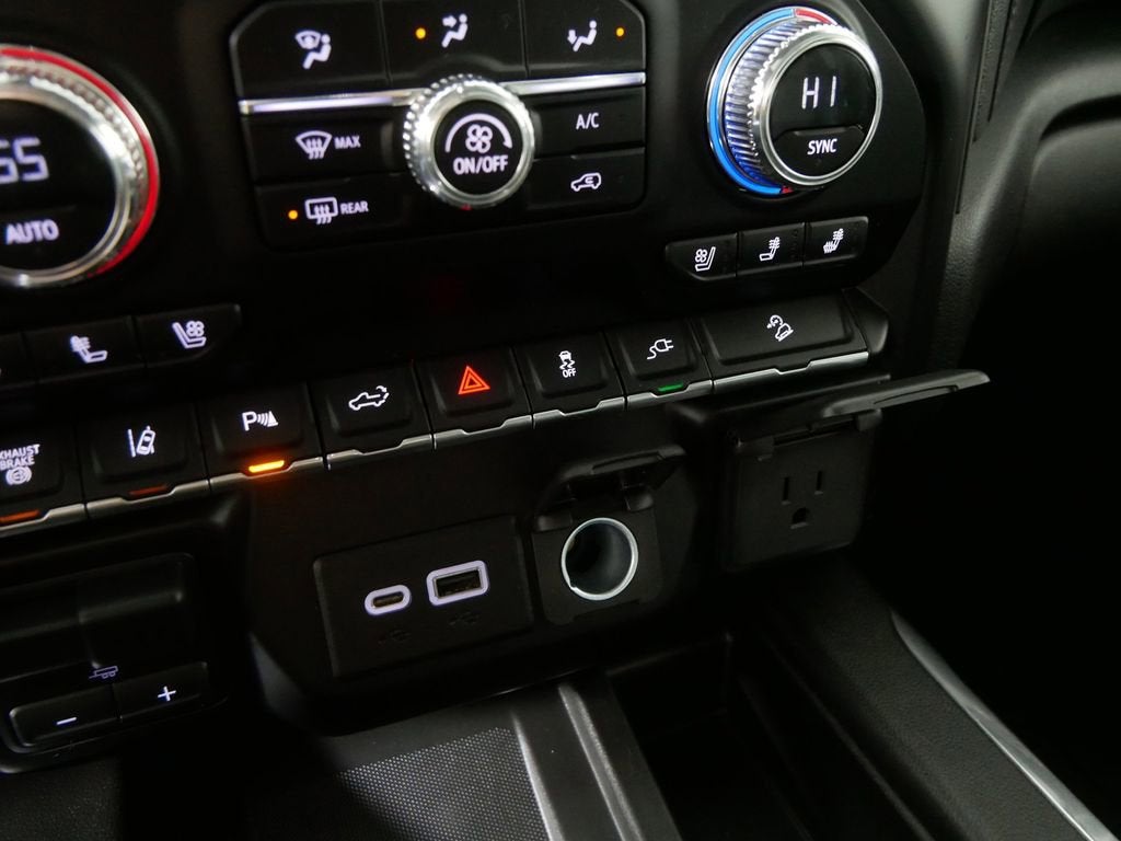 2023 GMC Sierra 2500 HD Denali