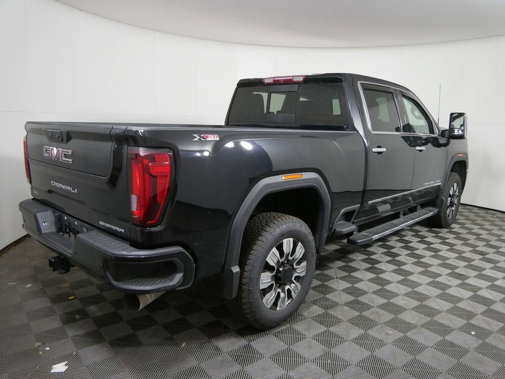 2023 GMC Sierra 2500 HD Denali