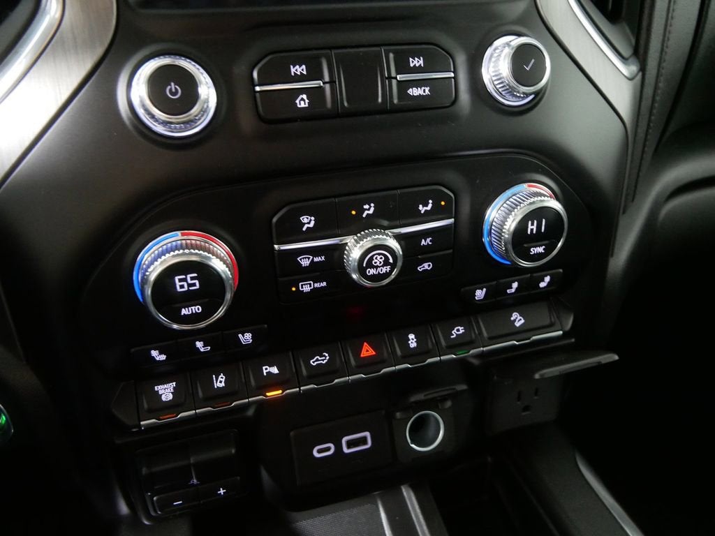 2023 GMC Sierra 2500 HD Denali