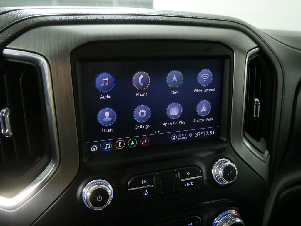 2023 GMC Sierra 2500 HD Denali