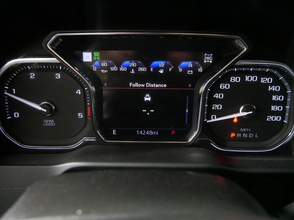 2023 GMC Sierra 2500 HD Denali