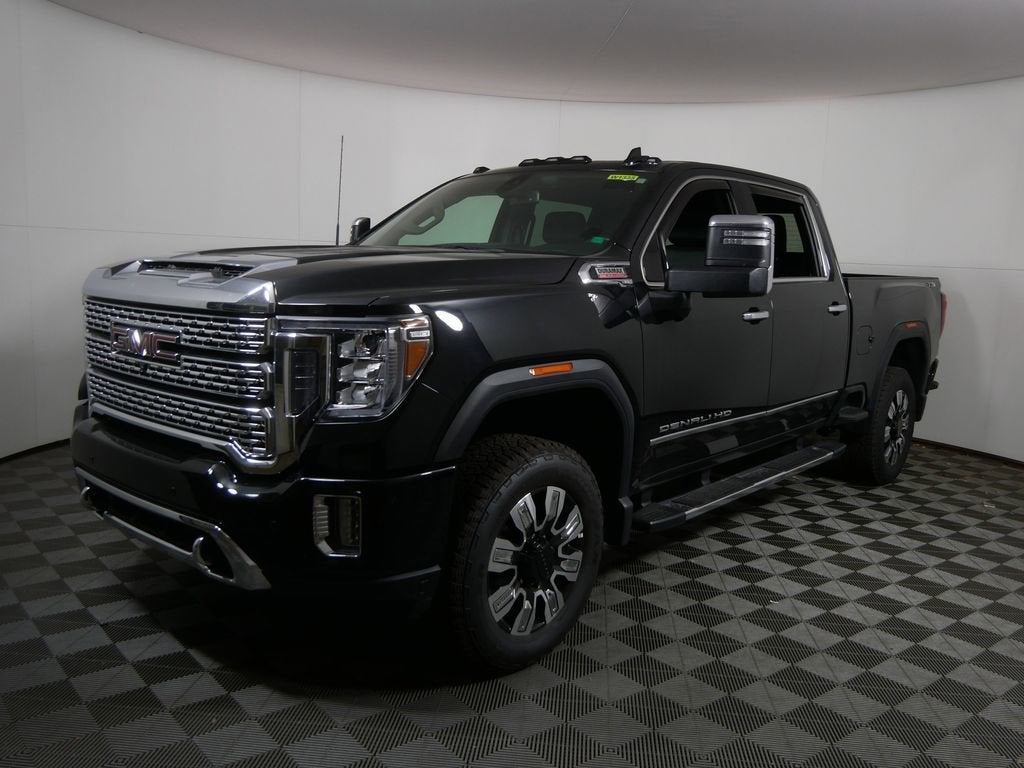 2023 GMC Sierra 2500 HD Denali