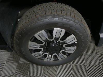 2023 GMC Sierra 2500 HD Denali