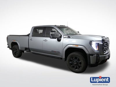 2024 GMC Sierra 3500 HD AT4