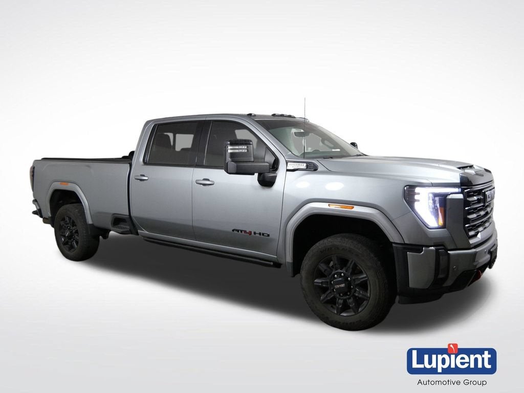 2024 GMC Sierra 3500 HD AT4