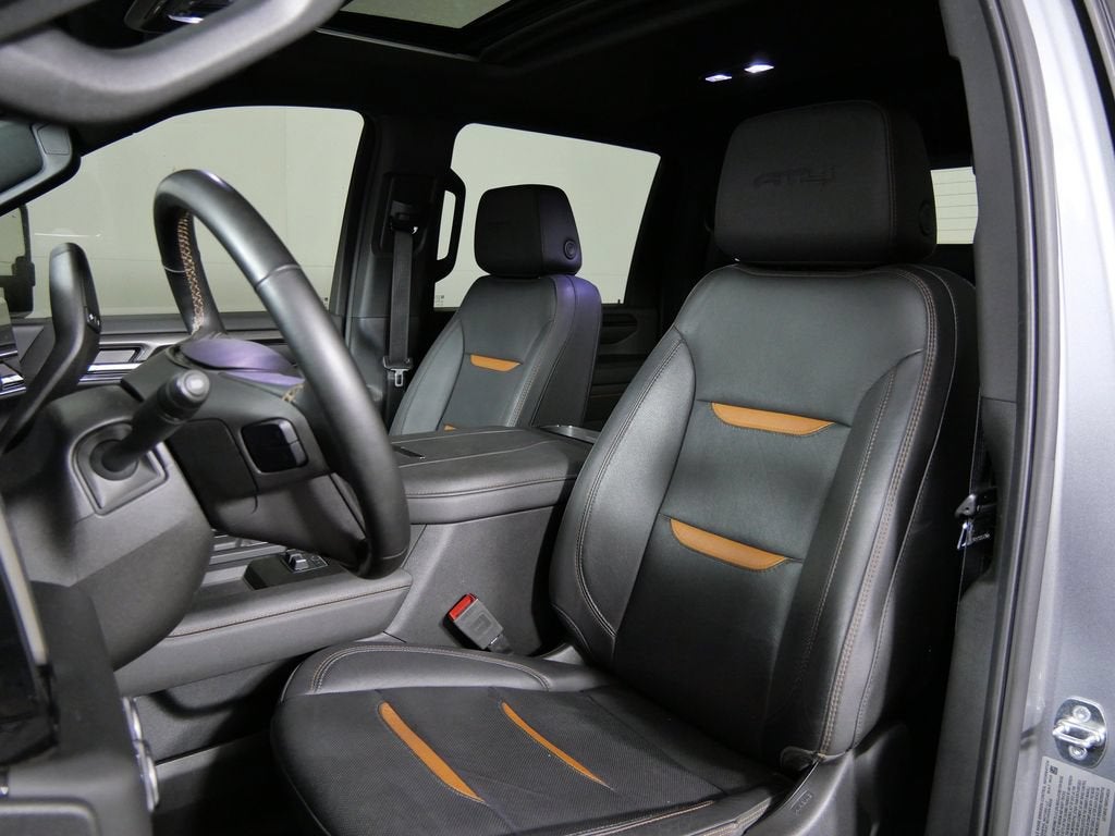 2024 GMC Sierra 3500 HD AT4