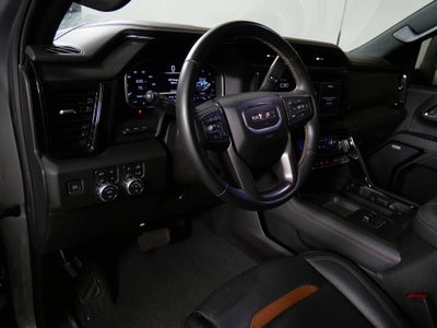 2024 GMC Sierra 3500 HD AT4