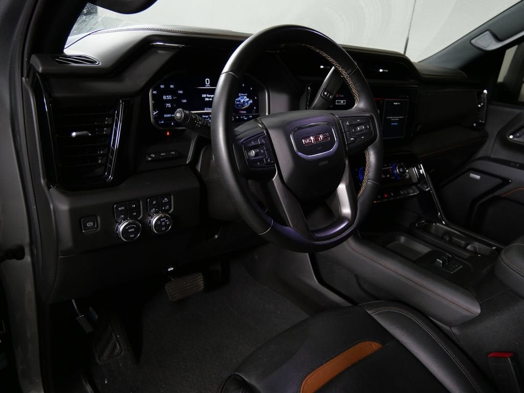 2024 GMC Sierra 3500 HD AT4