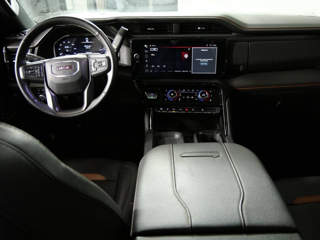 2024 GMC Sierra 3500 HD AT4