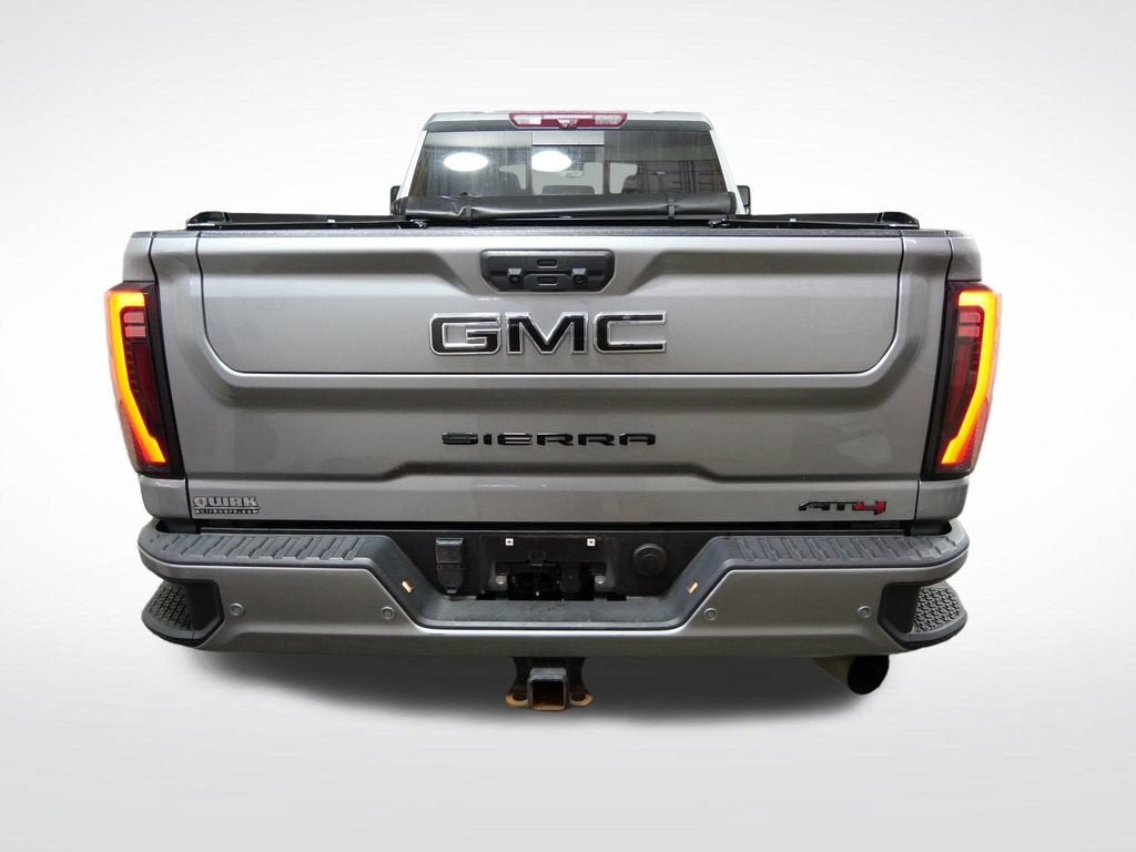 2024 GMC Sierra 3500 HD AT4