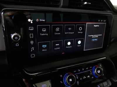 2024 GMC Sierra 3500 HD AT4