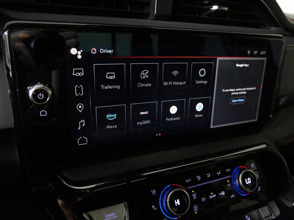 2024 GMC Sierra 3500 HD AT4