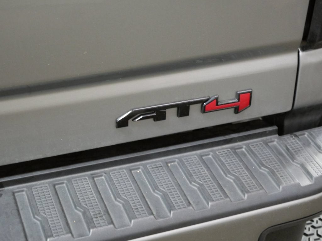 2024 GMC Sierra 3500 HD AT4