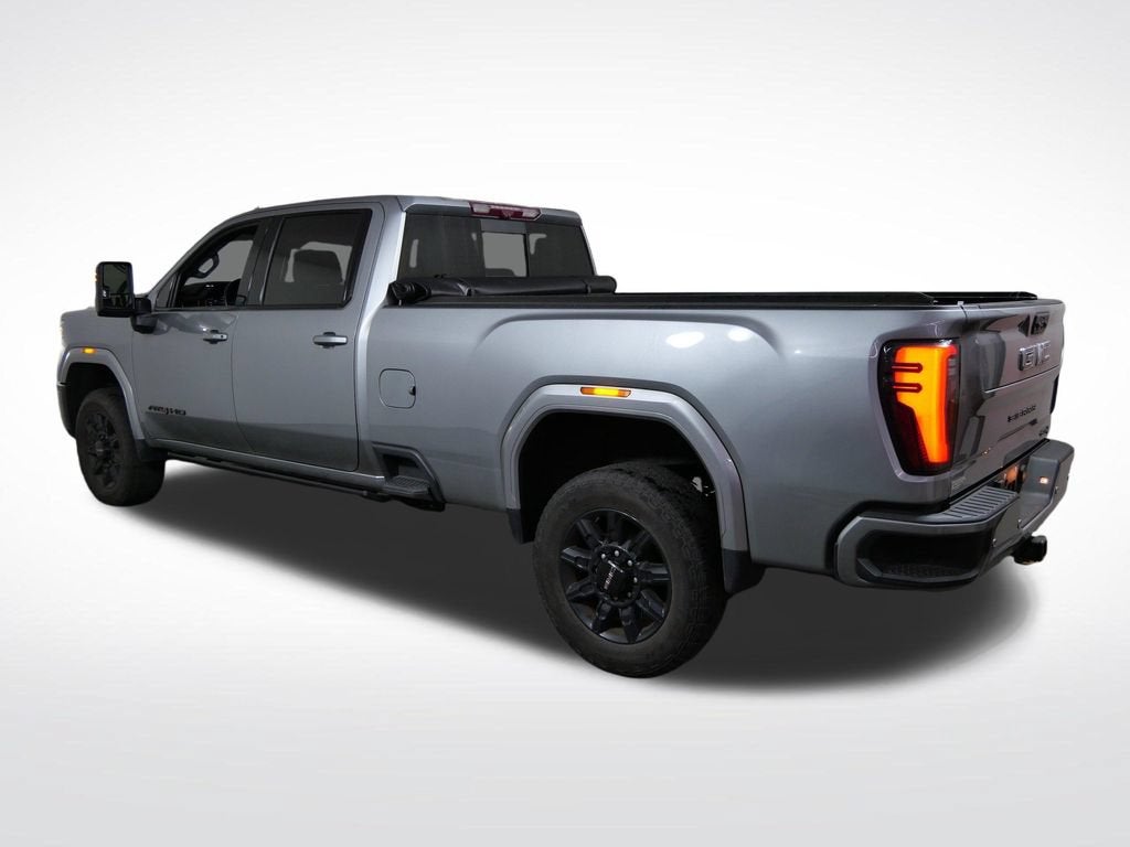 2024 GMC Sierra 3500 HD AT4