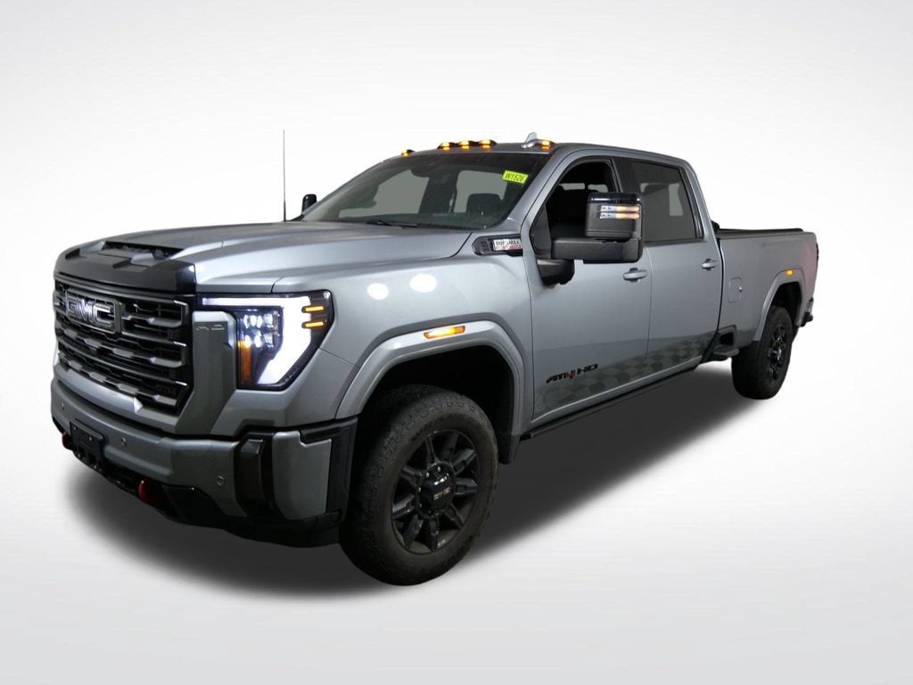 2024 GMC Sierra 3500 HD AT4
