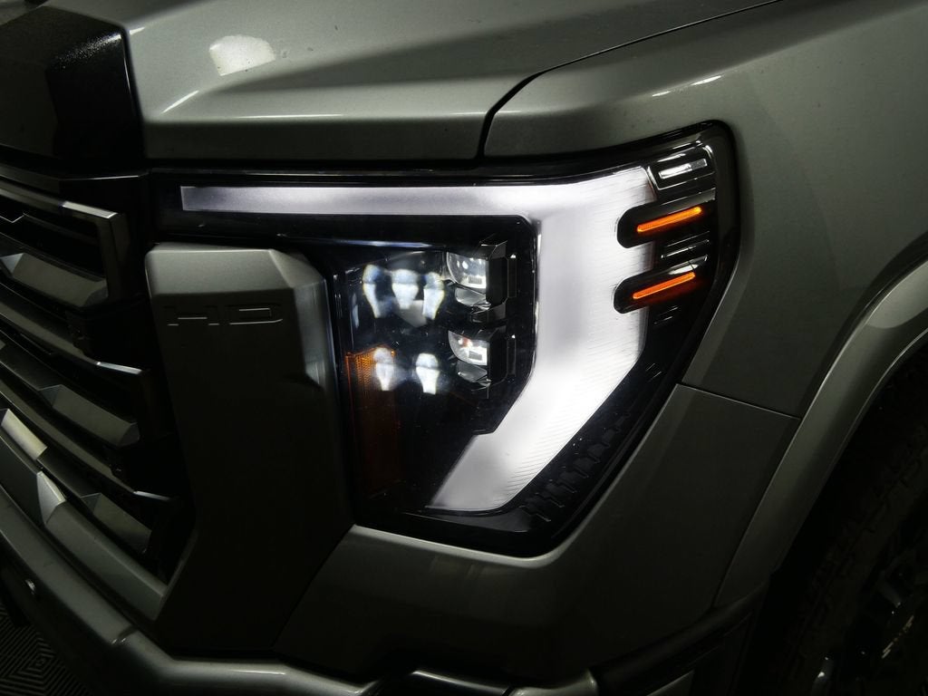 2024 GMC Sierra 3500 HD AT4