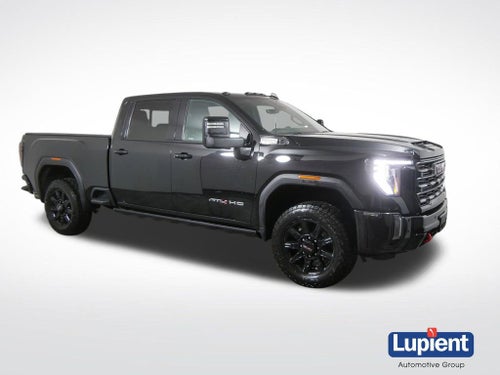 2024 GMC Sierra 3500 HD AT4