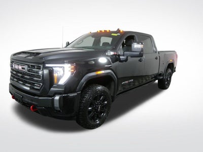 2024 GMC Sierra 3500 HD AT4