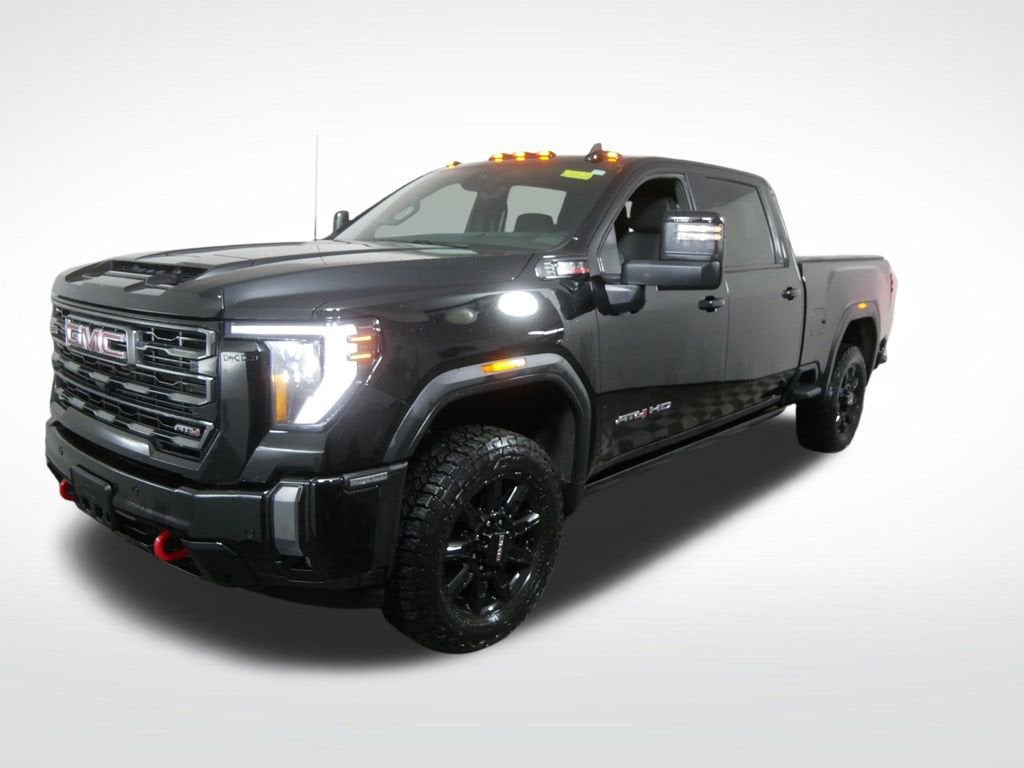 2024 GMC Sierra 3500 HD AT4