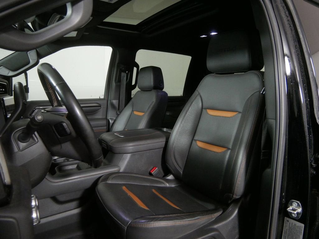 2024 GMC Sierra 3500 HD AT4