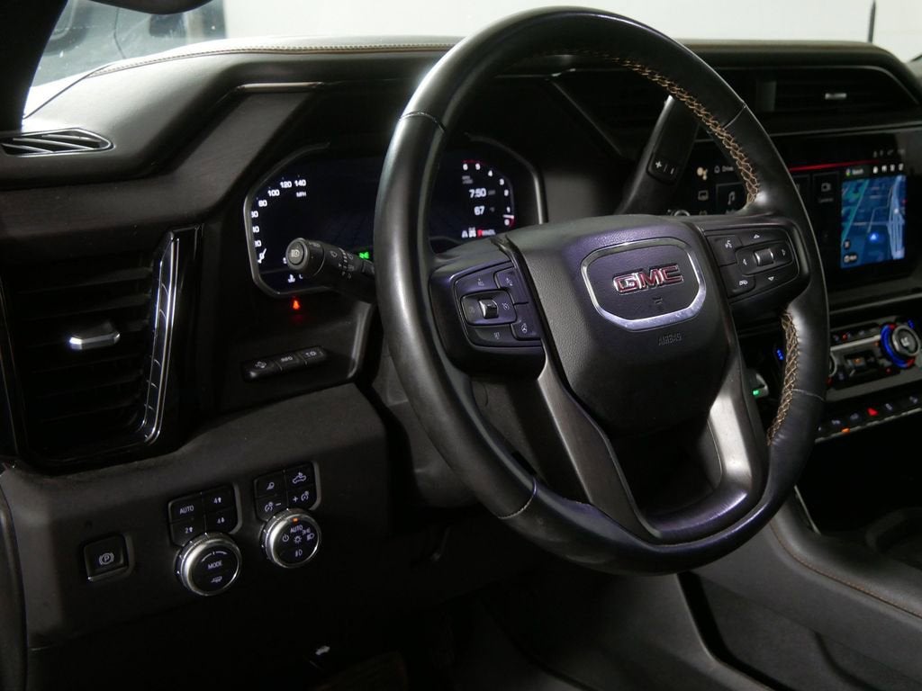 2024 GMC Sierra 3500 HD AT4