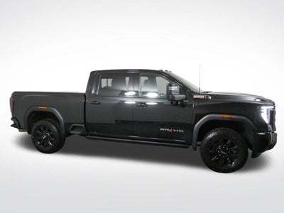 2024 GMC Sierra 3500 HD AT4