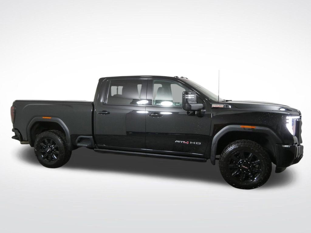 2024 GMC Sierra 3500 HD AT4