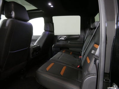 2024 GMC Sierra 3500 HD AT4