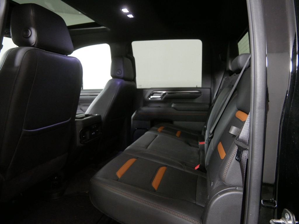 2024 GMC Sierra 3500 HD AT4