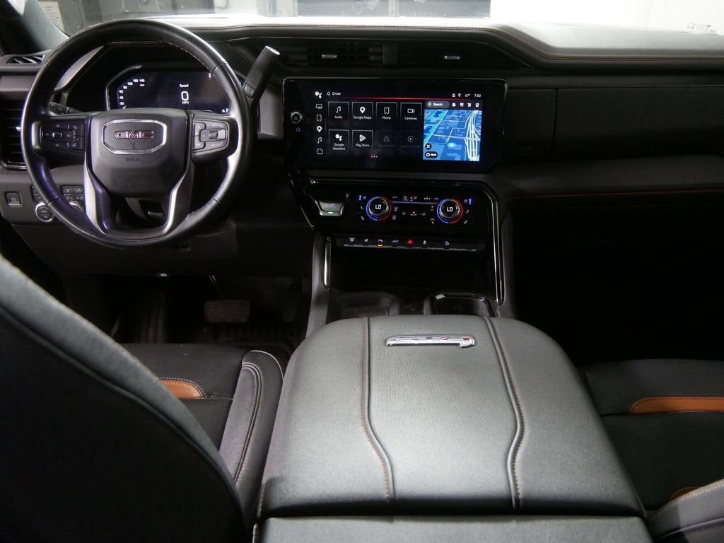 2024 GMC Sierra 3500 HD AT4