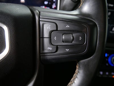 2024 GMC Sierra 3500 HD AT4