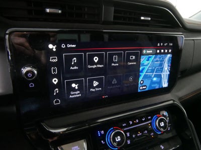 2024 GMC Sierra 3500 HD AT4