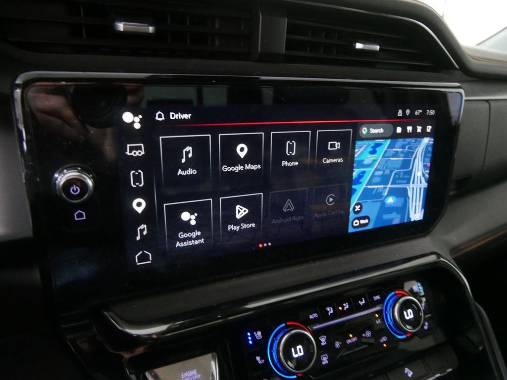 2024 GMC Sierra 3500 HD AT4