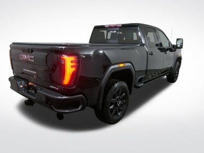2024 GMC Sierra 3500 HD AT4