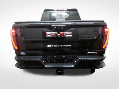 2024 GMC Sierra 3500 HD AT4