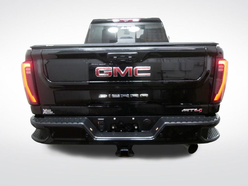 2024 GMC Sierra 3500 HD AT4