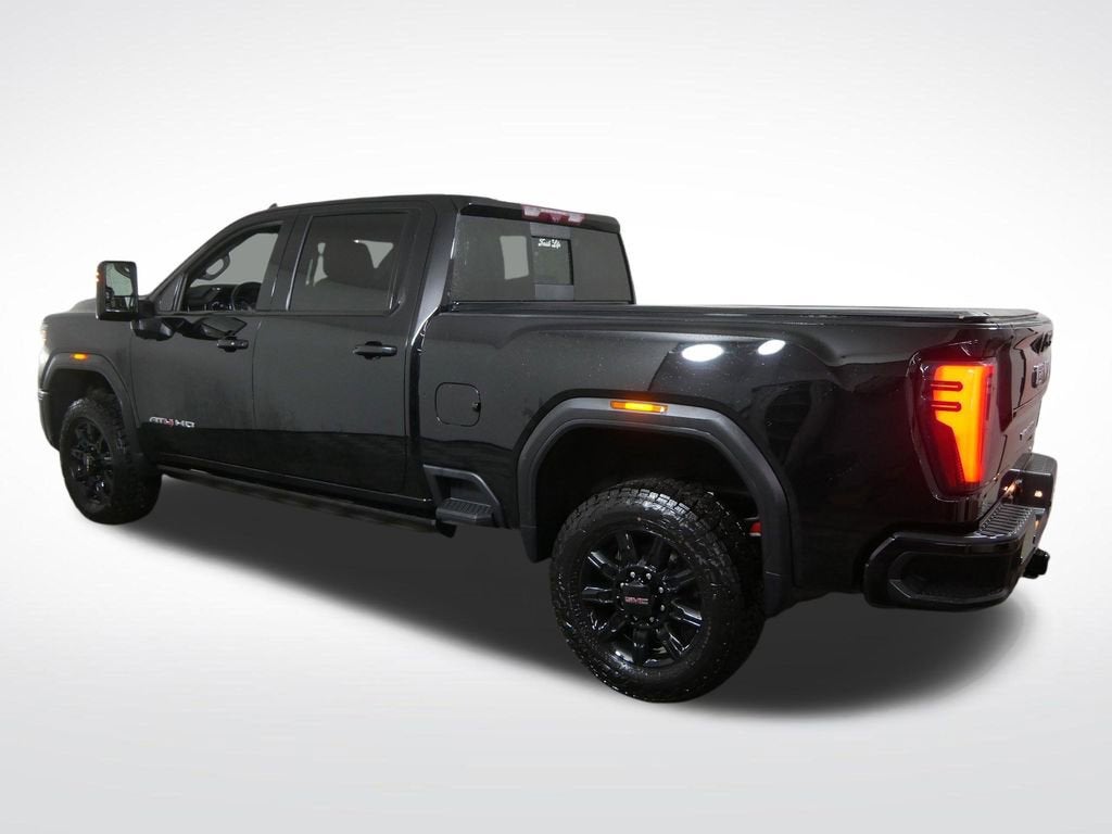 2024 GMC Sierra 3500 HD AT4