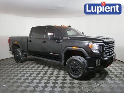 2022 GMC Sierra 3500 HD AT4